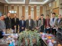 گزارش تصویری | جلسه تجلیل از مهندسین دانشگاه بمناسبت روز مهندس